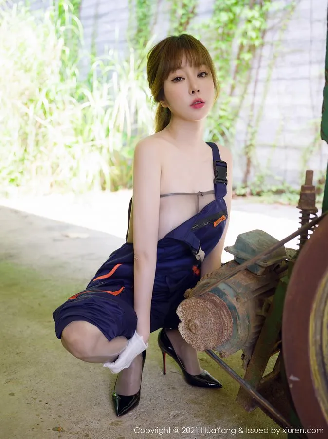 HuaYang花漾专辑写真