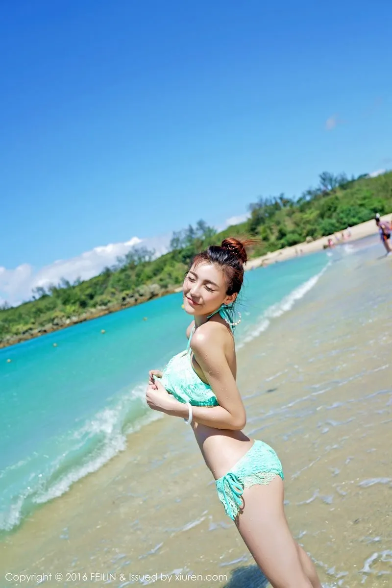 FEILIN嗲囡囡专辑写真