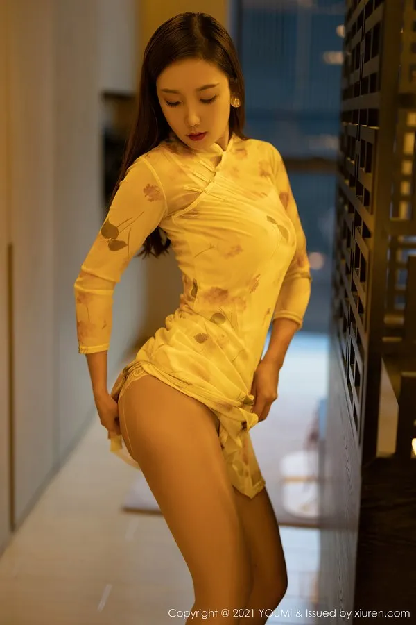 YouMi尤蜜荟专辑写真