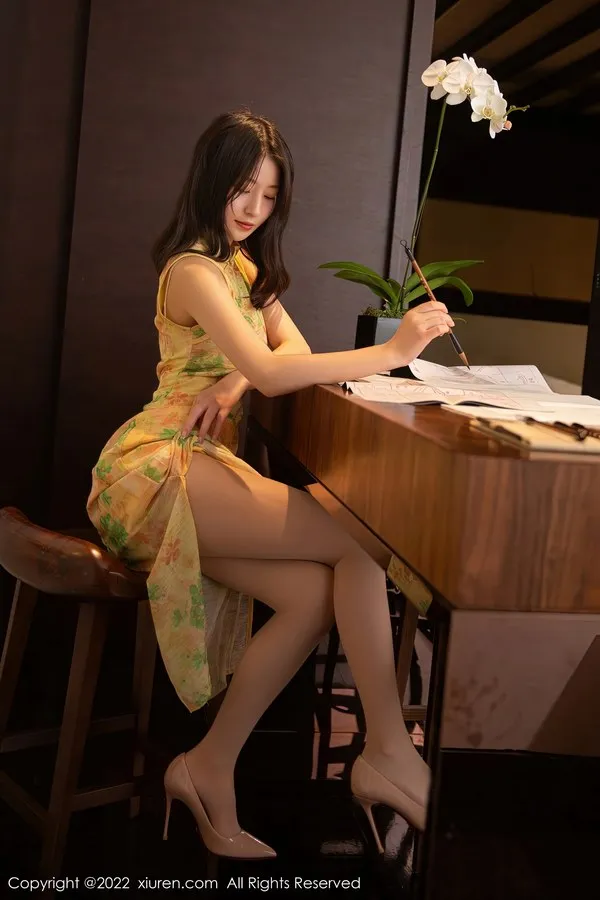 XiuRen秀人网专辑写真