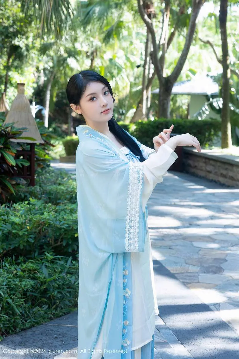 XiuRen秀人网专辑写真