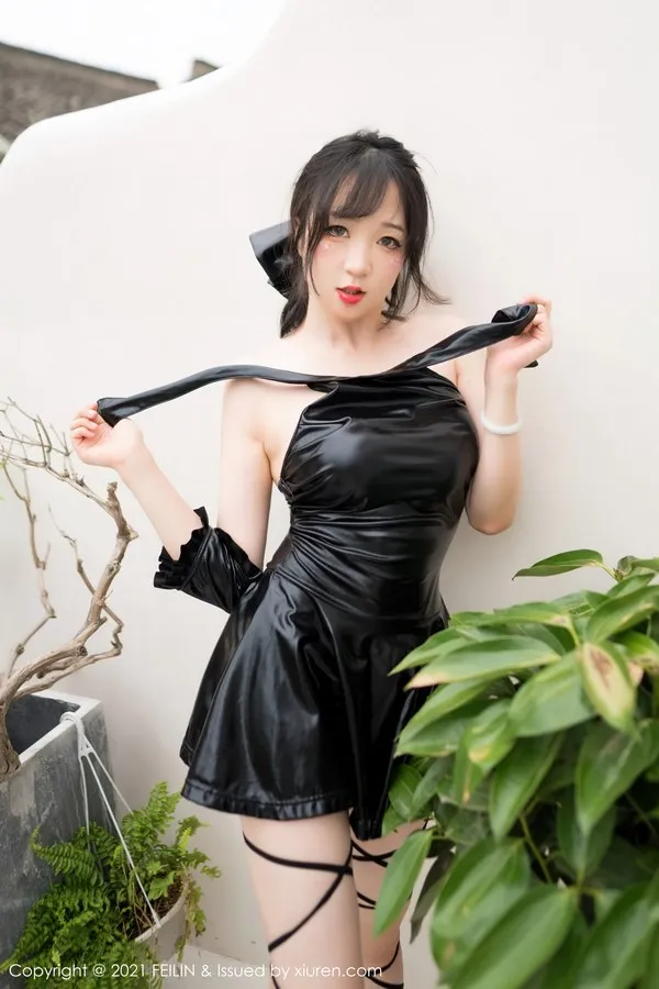 FEILIN嗲囡囡专辑写真