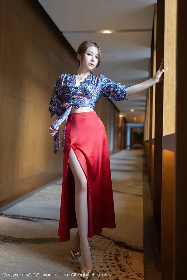 XiuRen秀人网专辑写真