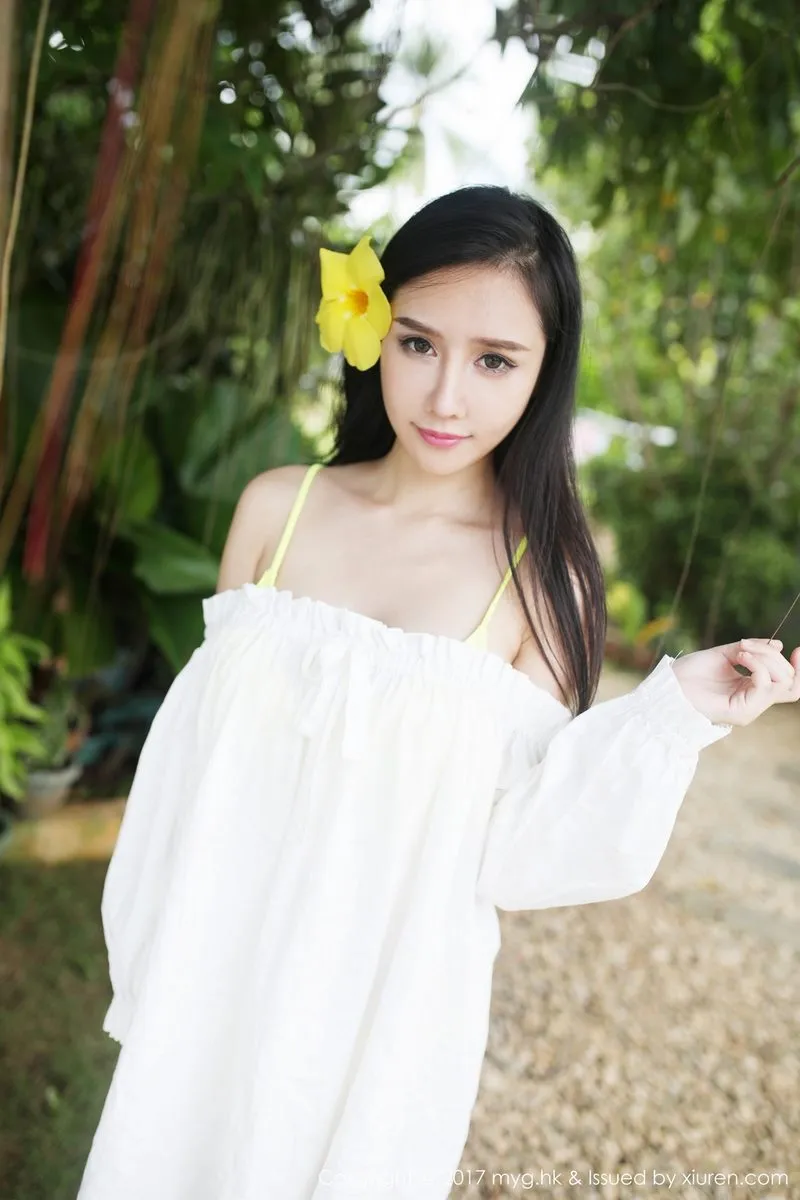 MyGirl美媛馆专辑写真