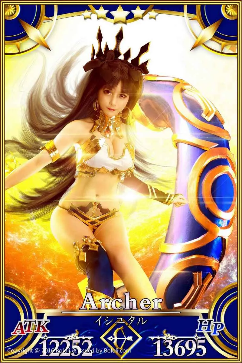 Bololi波萝社专辑写真