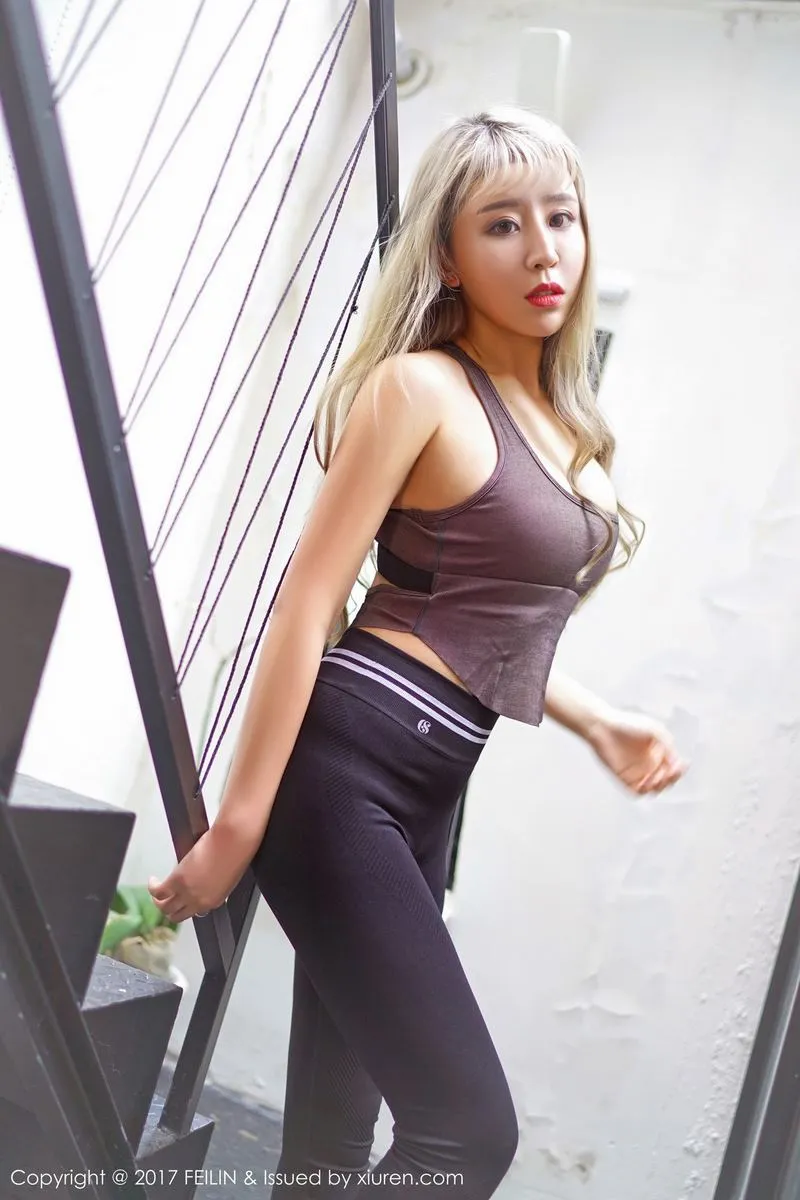 FEILIN嗲囡囡专辑写真