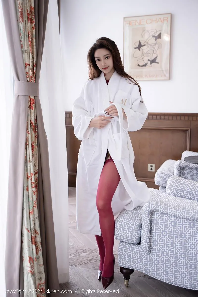 XiuRen秀人网专辑写真