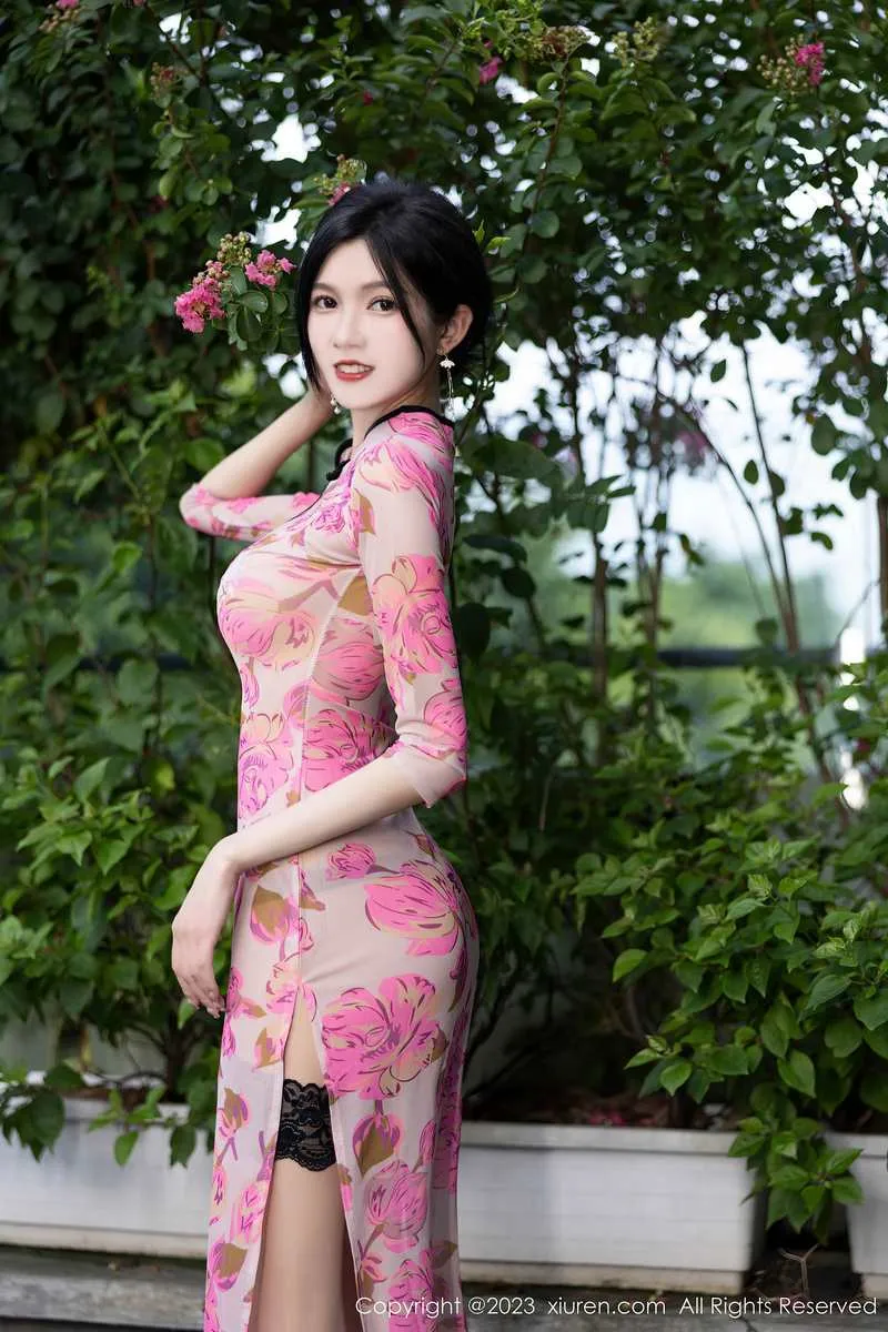 XiuRen秀人网专辑写真