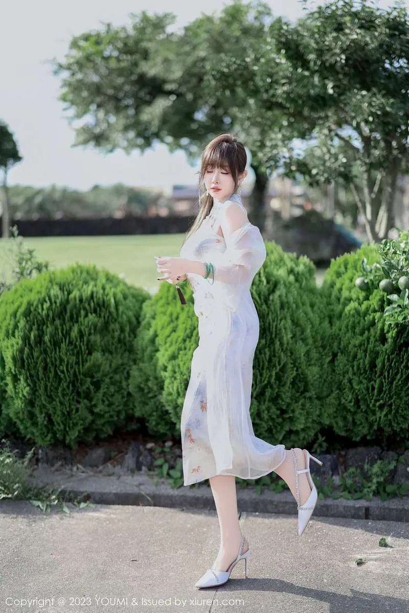 YouMi尤蜜荟专辑写真