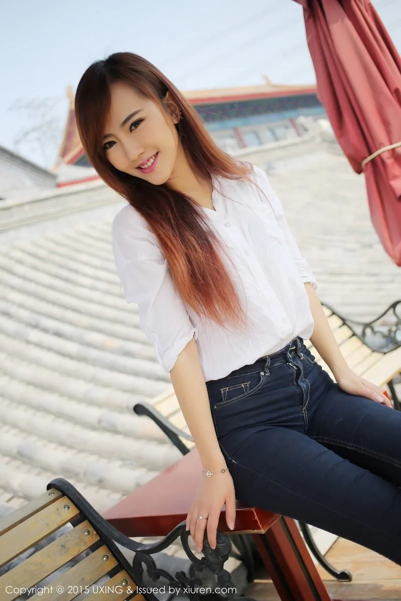 UXING优星馆专辑写真