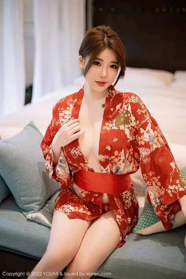 YouMi尤蜜荟专辑写真