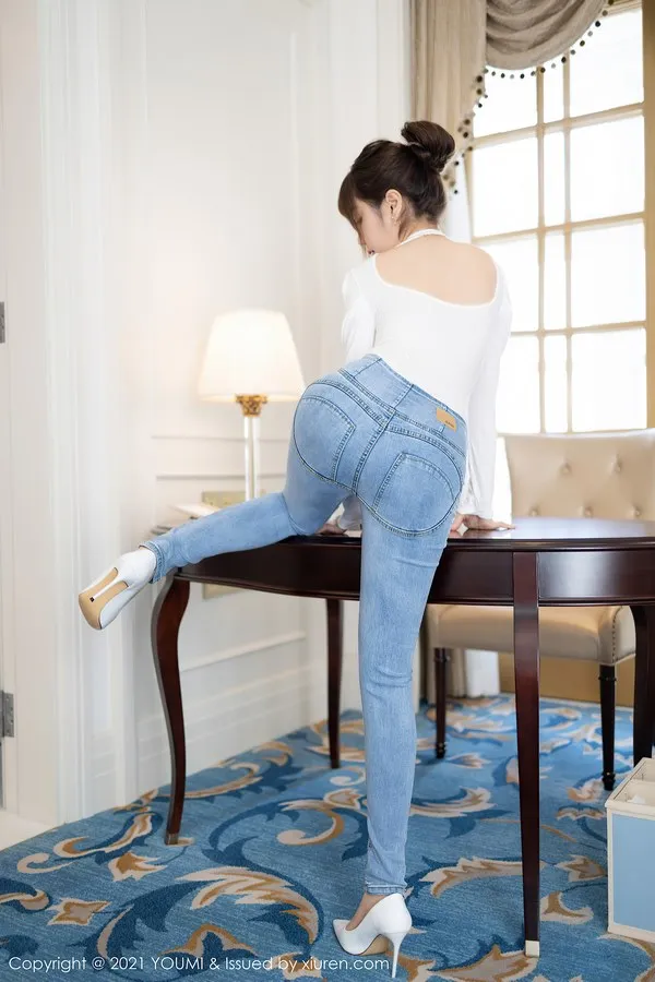 YouMi尤蜜荟专辑写真