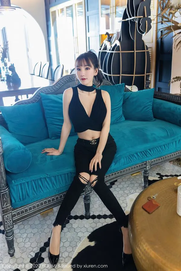 YouMi尤蜜荟专辑写真
