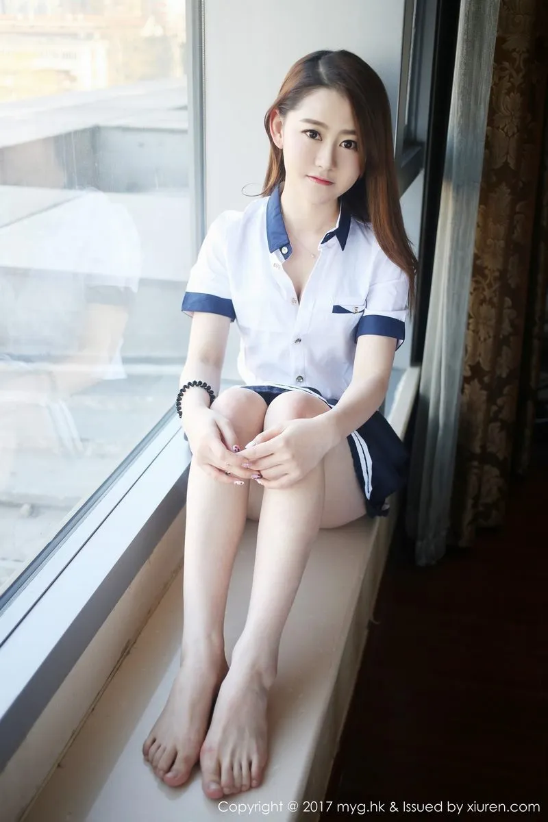 MyGirl美媛馆专辑写真