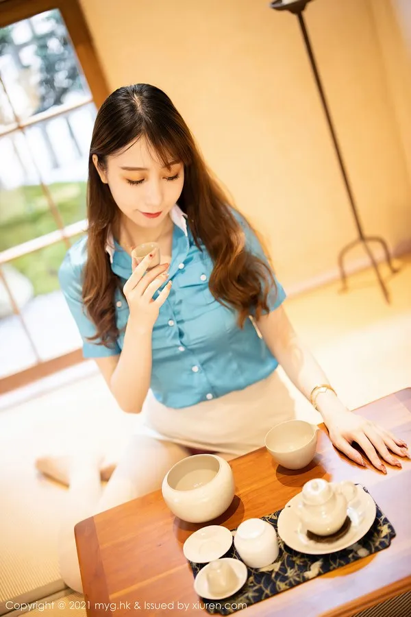 MyGirl美媛馆专辑写真