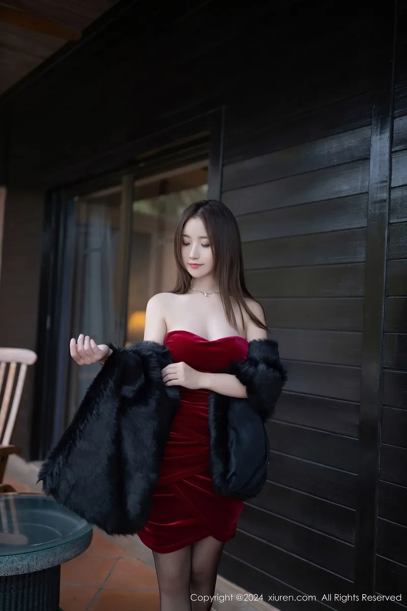 XiuRen秀人网专辑写真