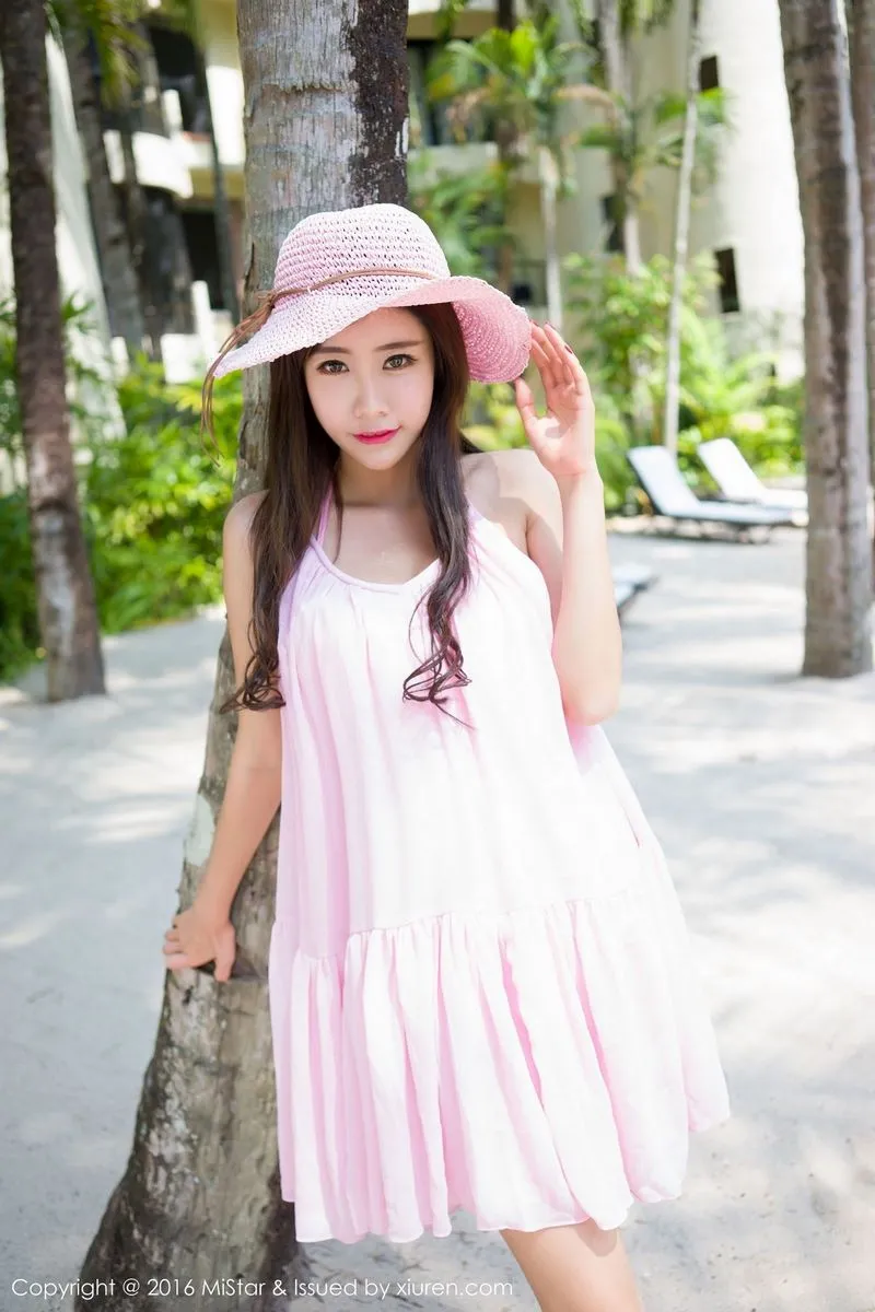 MiStar魅妍社专辑写真