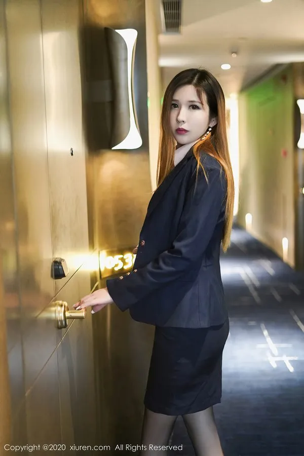 XiuRen秀人网专辑写真