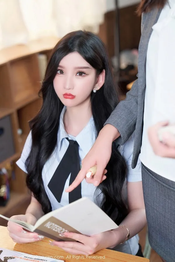 XiuRen秀人网专辑写真