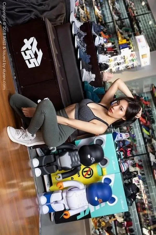 IMISS爱蜜社专辑写真