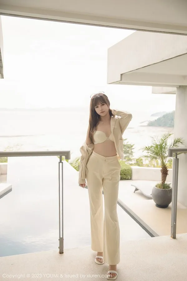 YouMi尤蜜荟专辑写真