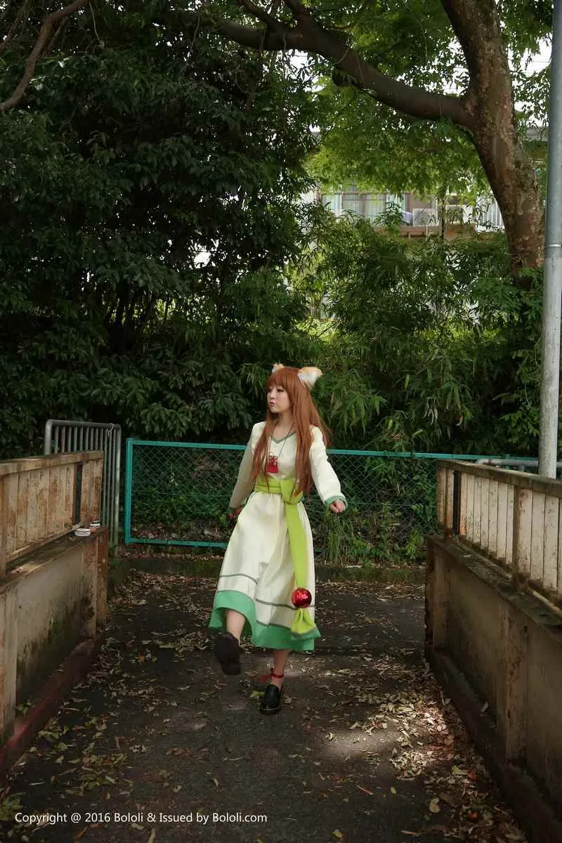 Bololi波萝社专辑写真
