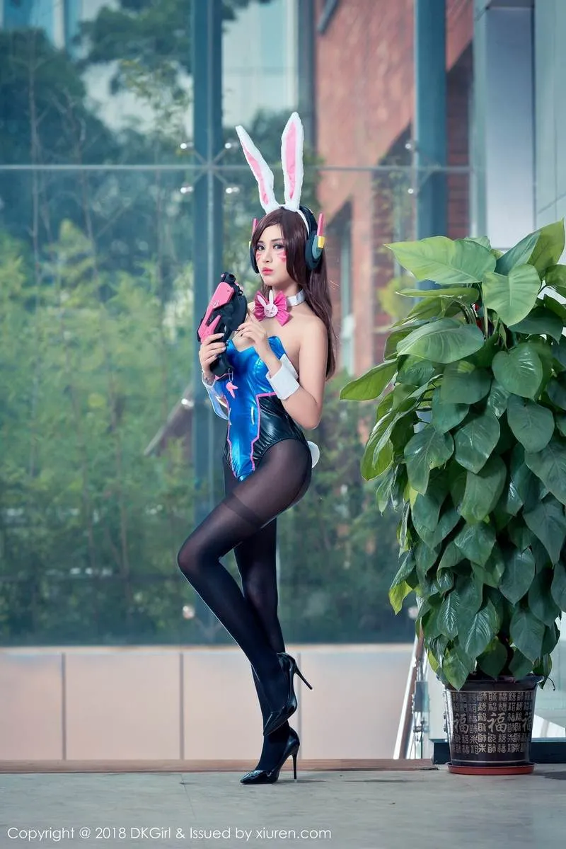 DKGirl御女郎专辑写真
