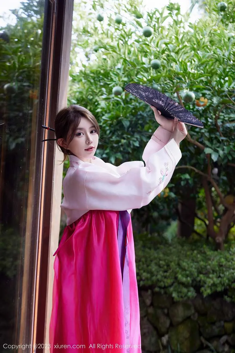 XiuRen秀人网专辑写真