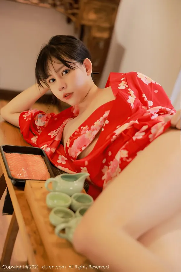 XiuRen秀人网专辑写真