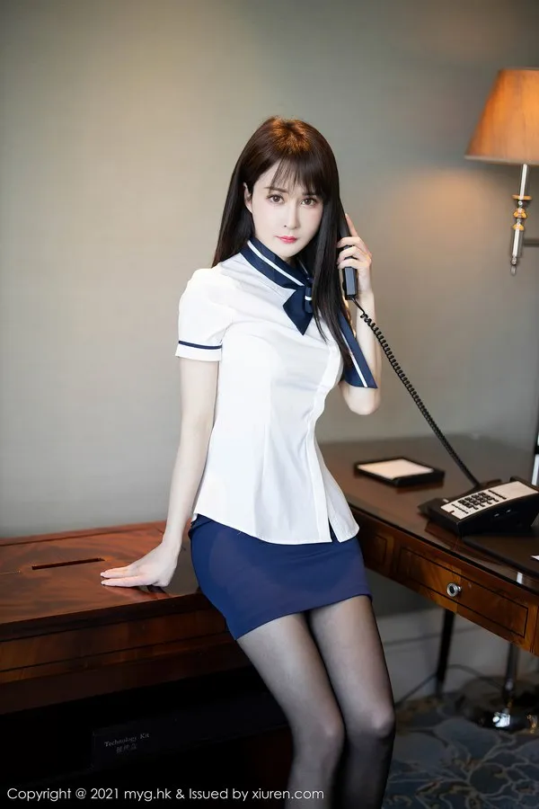 MyGirl美媛馆专辑写真