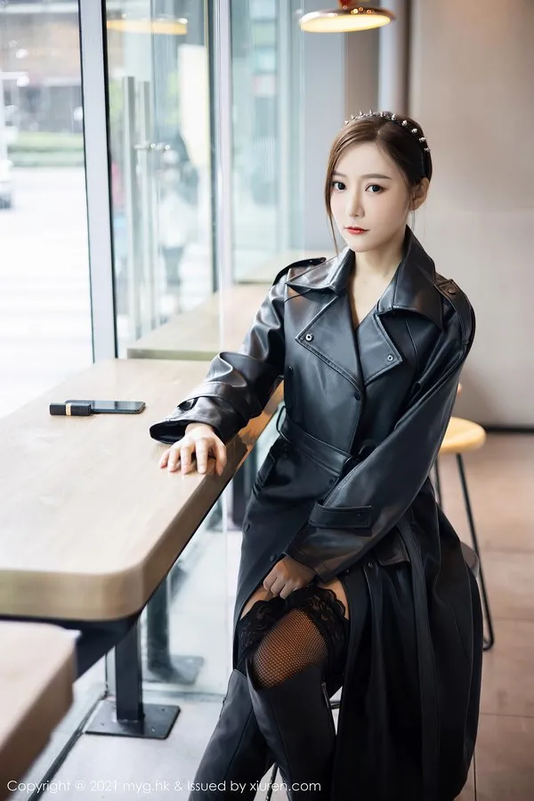 MyGirl美媛馆专辑写真