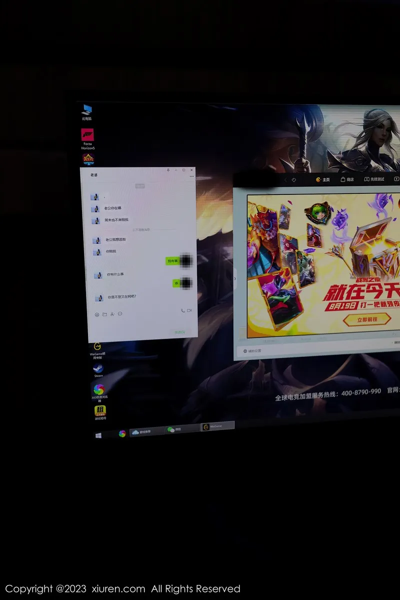 XiuRen秀人网专辑写真