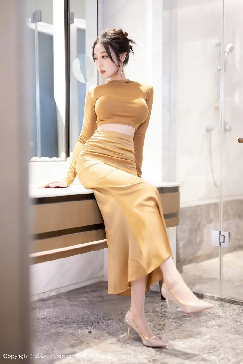 XiuRen秀人网专辑写真