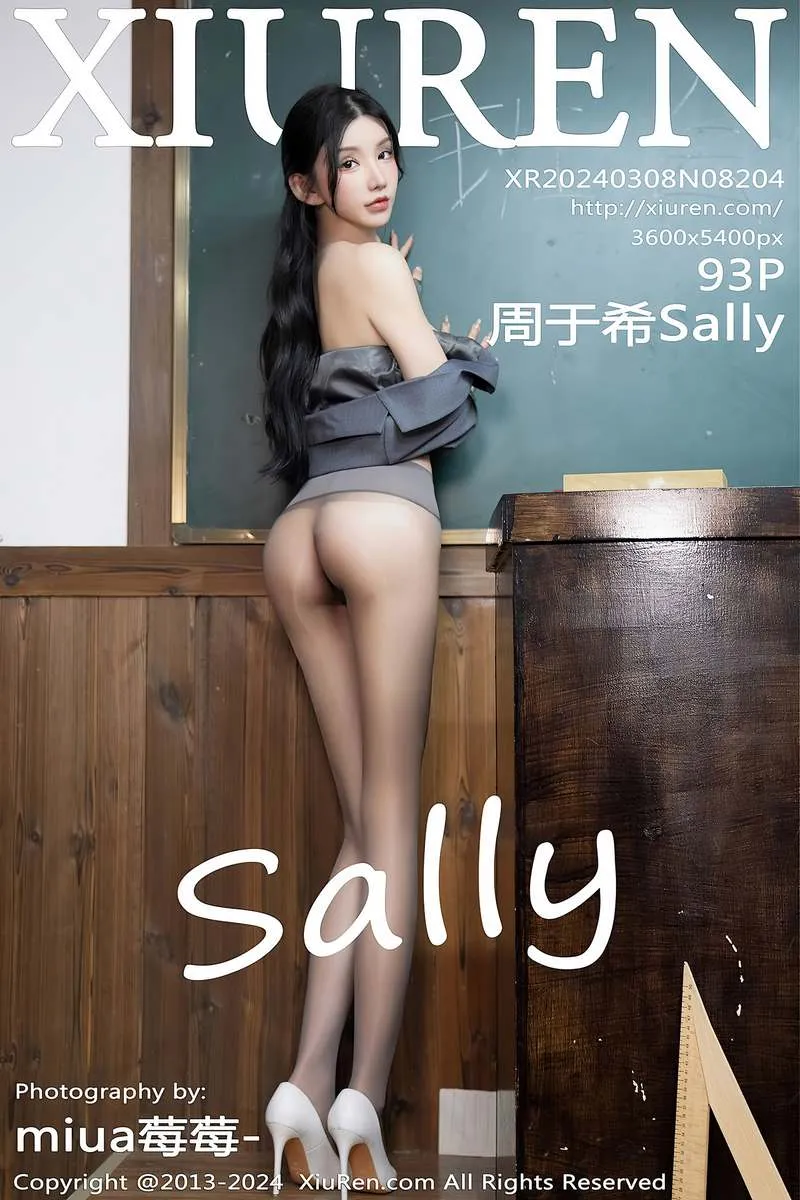 XiuRen秀人网专辑写真