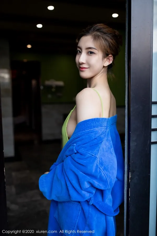 XiuRen秀人网专辑写真