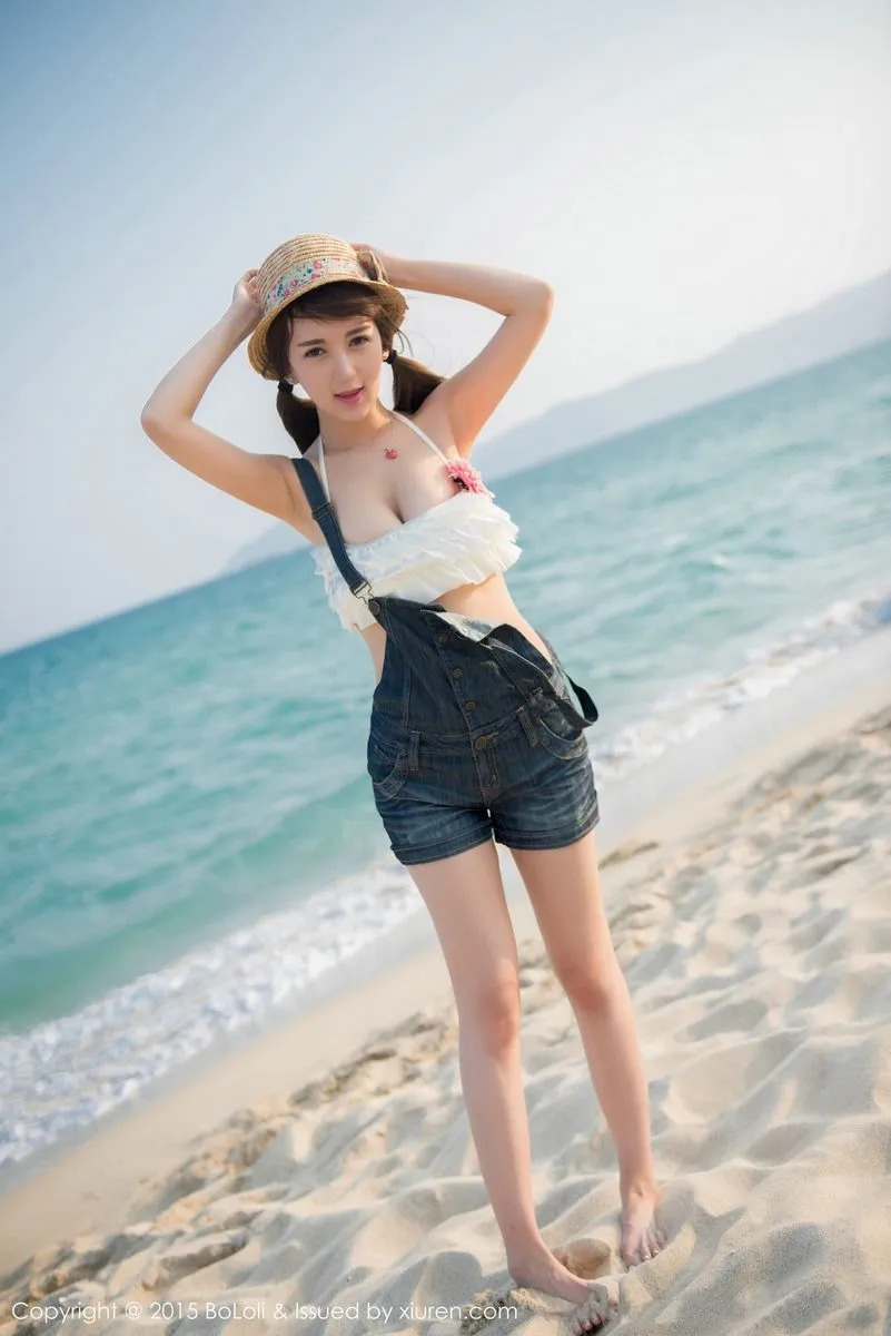 Bololi波萝社专辑写真