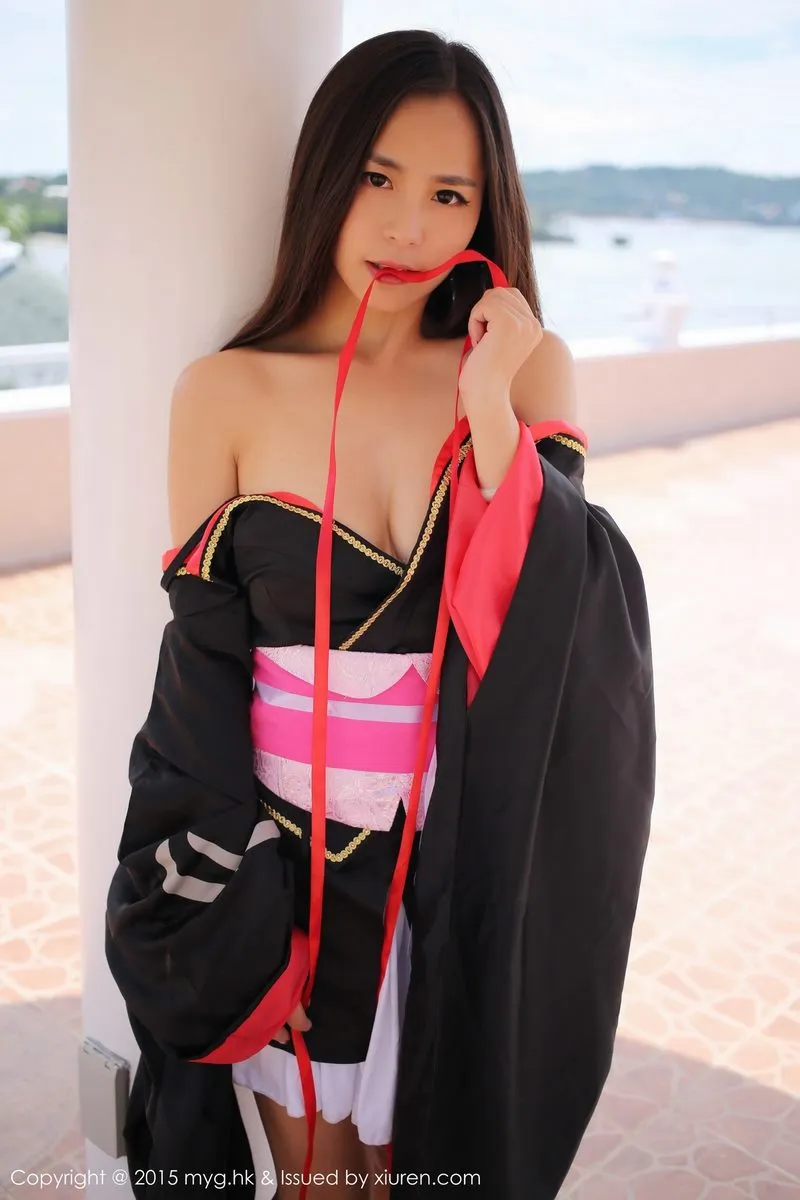 MyGirl美媛馆专辑写真