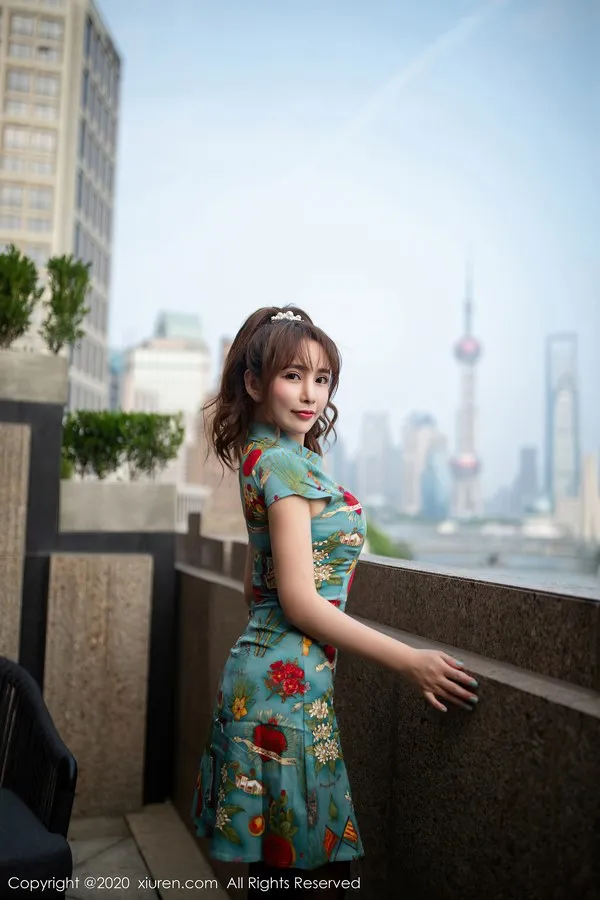 XiuRen秀人网专辑写真