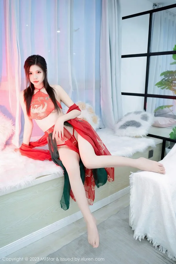 MFStar模范学院专辑写真