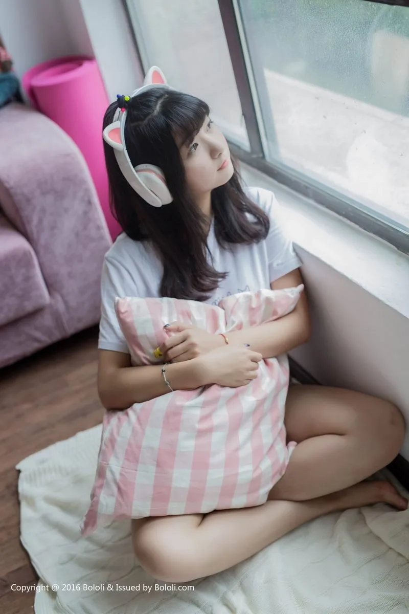 Kimoe激萌文化专辑写真