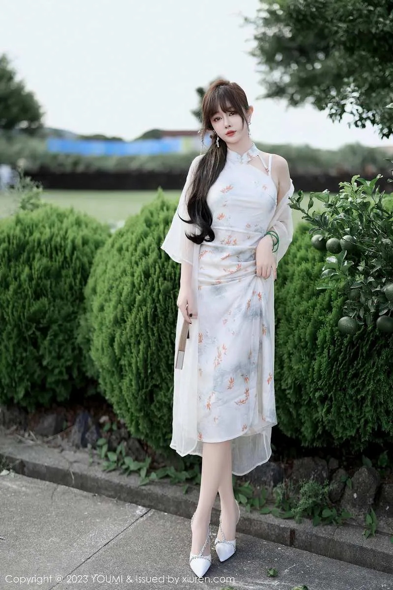 YouMi尤蜜荟专辑写真