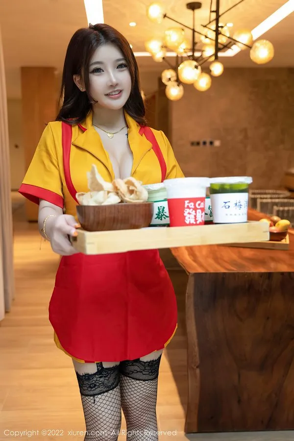 XiuRen秀人网专辑写真