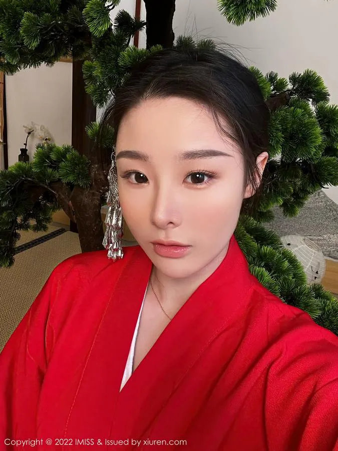 IMISS爱蜜社专辑写真