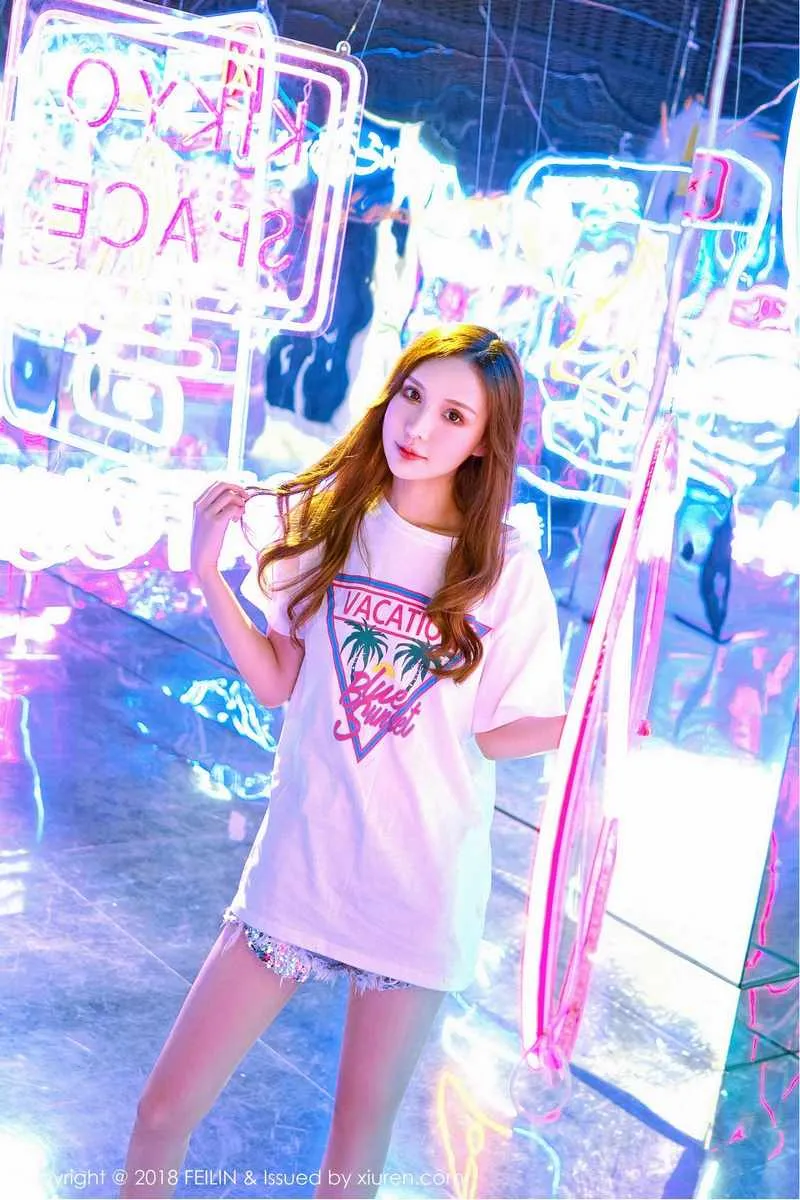 FEILIN嗲囡囡专辑写真