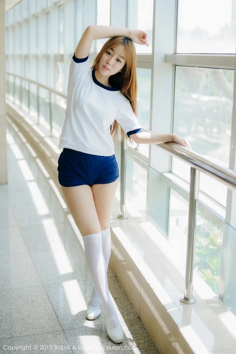 Bololi波萝社专辑写真