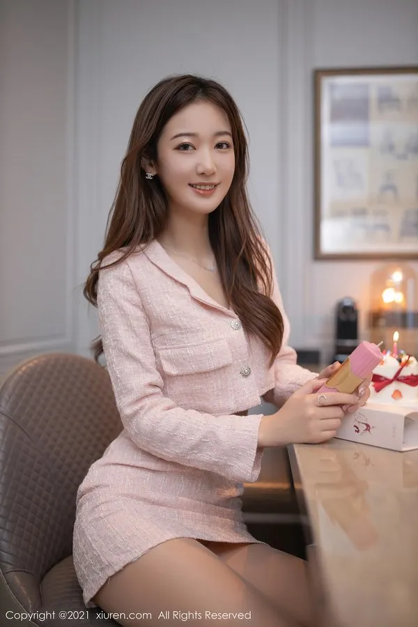 XiuRen秀人网专辑写真