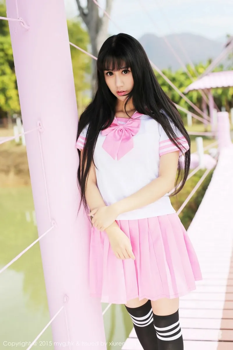 MyGirl美媛馆专辑写真