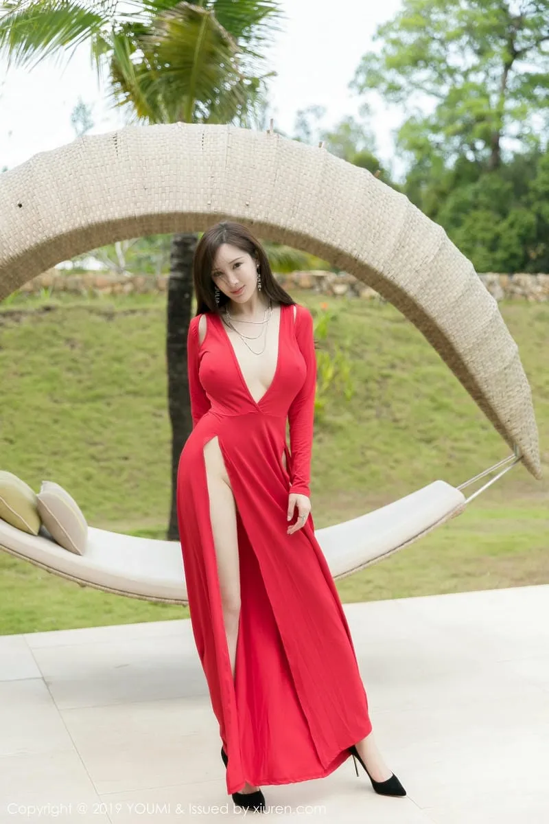 YouMi尤蜜荟专辑写真