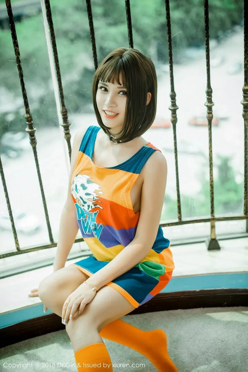 DKGirl御女郎专辑写真