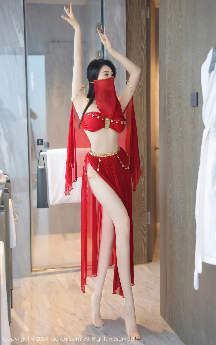 XiuRen秀人网专辑写真